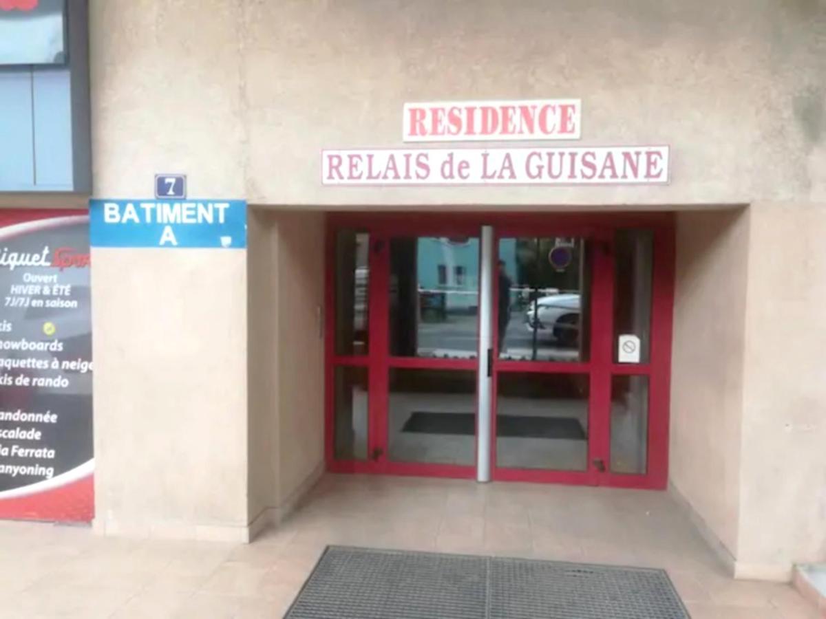 Le Cocon Du Prorel Briançon Exterior foto